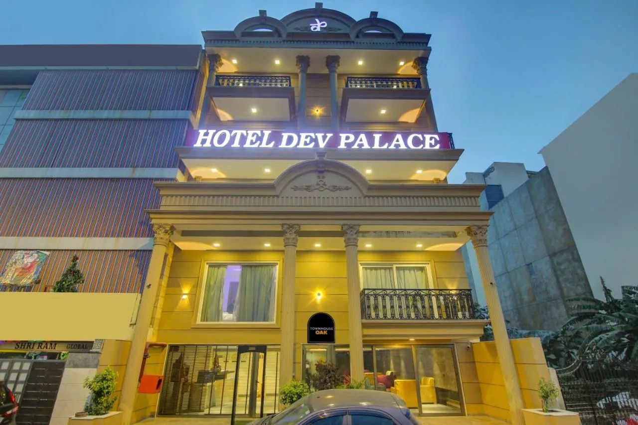 Hotel Dev Palace