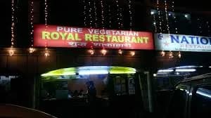 Royal Restaurant