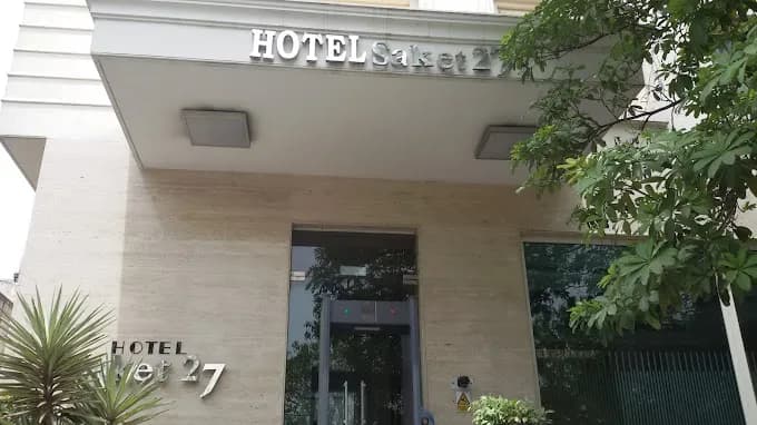Hotel Saket 27